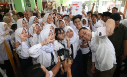 Libur Sekolah Momentum Bentuk Karakter Anak, Dispendik Surabaya Ingatkan Bahaya Gadget