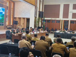Normalisasi Sungai hingga Krisis Sampah, Pemkab dan DPRD Kabupaten Bandung Perkuat Kolaborasi