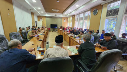 Jembatani Aspirasi Warga, DPRD Kabupaten Bandung Gelar RDP Penanganan Banjir Cijagra