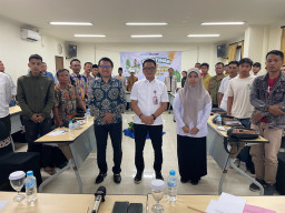 Disbun Jatim Gandeng Universitas Brawijaya Cetak Petani Muda Tembakau Inovatif Melalui Pelatihan Angkatan V