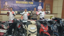 Polda Jatim Ungkap 195 Kasus 3C, Tangkap 222 Pelaku Kejahatan Jalanan dalam Sebulan