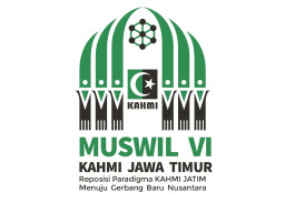 Sekum MW KAHMI Jatim: Logo Muswil VI Usung Semangat Reposisi Paradigma Menuju Arah Baru Gerakan KAHMI