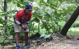 Pemkot Surabaya Sulap Hutan Cemara Pakal Jadi Magnet Wisata Olahraga Kejuaraan RC Offroad Nasional