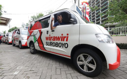 Sopir Suroboyo Bus dan Wira-Wiri Akan Dinilai Penumpang, Rating Buruk Bisa Dipecat
