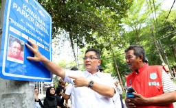 Pemkot Surabaya Pasang Foto Jukir di 819 Titik Parkir Digital, Warga Diminta Awasi dan Tolak Jukir Tak Resmi