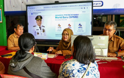 Cegah Titip Alamat saat SPMB 2026, Pemkot Surabaya Perkuat Verifikasi Domisili Lewat Cek In Warga