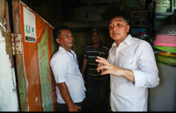 Baca juga : Surabaya Target Tuntaskan 7.196 Rumah Tak Layak Huni pada 2027