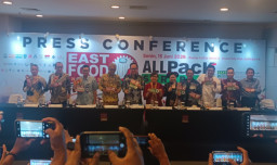 Jawa Timur Tumbuh 5,96 Persen, EastFood dan ALLPACK Surabaya 2026 Siap Dongkrak Investasi dan Ekspor
