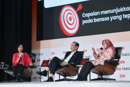 Luhut: Perlinsos Digital Banyuwangi Mampu Tutup Celah Korupsi dan Data Fiktif Bansos