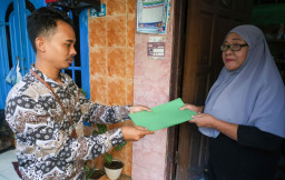 Lapor RT, Akta Kematian Langsung Diantar ke Rumah, Inovasi Cak Klepon Surabaya Tuai Apresiasi