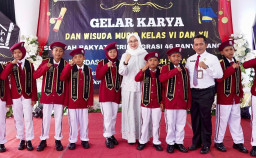 Sempat Putus Sekolah karena Miskin, Tiga Siswa Sekolah Rakyat Banyuwangi Kini Lulus dan Bekerja