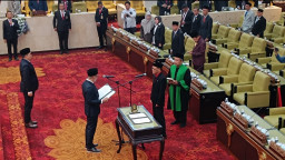 Gantikan Hasanuddin di DPRD Jatim, Andy Firasadi Siapkan Pos Bantuan Hukum untuk Warga Desa