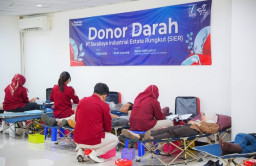 Peringati Hari Donor Darah Sedunia, SIER Perkuat Kepedulian Sosial Lewat Donor Darah
