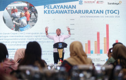 69 Rumah Sakit di Surabaya Akan Terhubung dalam Sistem Satu Data Kesehatan
