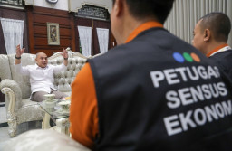 Eri Cahyadi Minta Warga Tak Menolak Sensus Ekonomi, Data Jadi Penentu Bantuan Tepat Sasaran