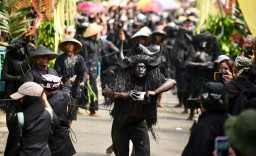 Baca juga : Tradisi Kebo-keboan Alasmalang, Kearifan Lokal Banyuwangi yang Terus Dijaga Lintas Generasi