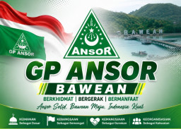 Tak Cukup Sita 3,37 Ton Ganja, Ansor Bawean Minta Jaringan Narkoba Diburu hingga Tuntas