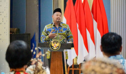Gresik Jadi Percontohan Perlindungan Anak Pekerja Migran, Bupati Yani: Pulang Bukan Akhir, tetapi Awal Masa Depan
