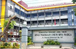 Rapor Merah Dinas PU Bina Marga Jatim: Serapan Anggaran Mandek Hingga Penganggaran Dipersoalkan DPRD