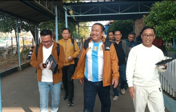 Golkar Jatim Safari Politik ke Bawean, Ali Mufthi: Konsolidasi Partai Harus Menyentuh Wilayah Kepulauan