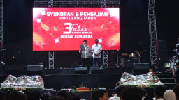 HUT Ke-3, HS Serap 7.000 Tenaga Kerja dan Targetkan Terus Berekspansi 