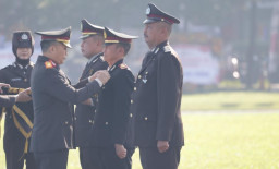 Hari Bhayangkara ke-80, Kapolda Jatim Tekankan Polri Humanis dan Profesional untuk Perkuat Kepercayaan Publik