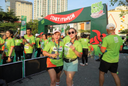 Saat Partai Masuk Arena Gaya Hidup, PKB Klaim Run Fest Tanpa Muatan Politik Praktis