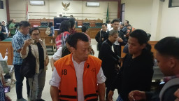 Bupati Ponorogo Nonaktif Dituntut 7 Tahun Penjara, Terima Suap Rp 900 Juta dalam Kasus Jual Beli Jabatan dan Proyek RSUD