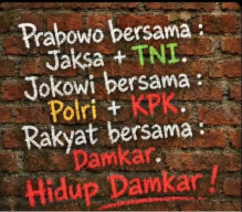 PRABOWO SUBIANTO UNTUK INDONESIA RAYA