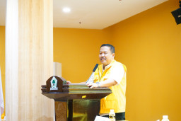 Golkar Jatim Mulai Panaskan Mesin Politik 2029, Ali Mufthi: Musda Tuntas, Kini Bidik Pemilih Muda