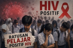 Data DCC Sebut 522 Anak dan Pelajar Positif HIV, Dinkes Sidoarjo Klaim Angka Itu Tak Benar
