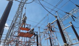 Jelang HUT Ke-81 RI, PLN Pastikan Keandalan Listrik di Jatim dan Bali Lewat Pemeliharaan Gardu Induk