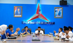 PKS dan Demokrat Jatim Perkuat Komunikasi Politik, Bahas Kolaborasi hingga Sistem Pemilu