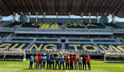 PLN Siagakan 60 Personel dan Sistem Berlapis Amankan Listrik Piala Presiden Elite 2026 di GBT