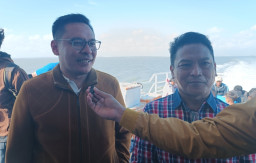 Golkar Safari Politik ke Bawean, Legislator Pusat hingga Daerah Jemput Aspirasi Warga Kepulauan