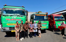 Banyuwangi Ekspor 270 Ton Sarden Senilai Rp10 Miliar, Tembus Eropa hingga Timur Tengah