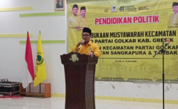 Kunjungi Bawean, Legislator Golkar Janji Kawal Aspirasi Infrastruktur hingga Wisata