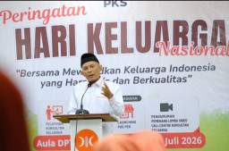 Harganas 2026, PKS Jatim Latih Ratusan Konsultan Keluarga, Soroti 93 Ribu Kasus Perceraian