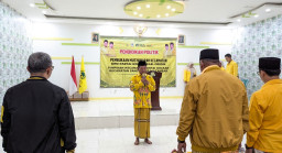 Golkar Gresik Tuntaskan Muscam di 18 Kecamatan, Optimis Bisa Raih 9 Kursi DPRD pada Pemilu 2029