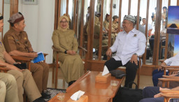 Kemenko Pangan Tunjuk Banyuwangi Jadi Model Dashboard Beras Nasional untuk Dukung Ketahanan Pangan