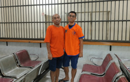 Dua Pengusaha Buah di Surabaya Ditahan dalam Kasus Pengeroyokan, Terancam 7 Tahun Penjara