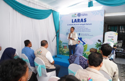 PLN UIT JBM Luncurkan Program LARAS, Sulap Limbah Rumah Tangga Jadi Produk Bernilai Ekonomi