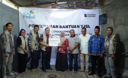 PLN UIT JBM Luncurkan ELSINDUK GEMES di Gresik, Perkuat Ekonomi Sirkular Lewat Bank Sampah