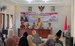 Reses di Mojokerto, Anggota DPRD Jatim Sumardi Soroti Polindes dan Insentif Guru PAUD