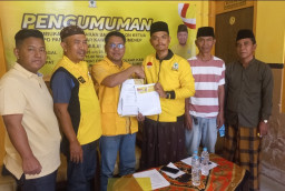 Musda Golkar Sumenep Digelar 29 Juli, Gus Navis Resmi Lolos Verifikasi sebagai Calon Tunggal Ketua DPD