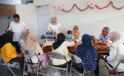 SIER Dukung Pemkot Surabaya Tekan Stunting, Salurkan Bantuan Nutrisi Khusus bagi Balita