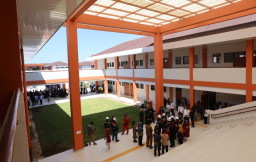Sekolah Rakyat Banyuwangi Segera Tempati Kampus Terpadu Baru, Siswa Dijadwalkan Pindah Agustus 2026