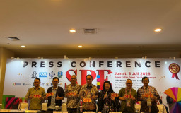 Surabaya Printing Expo 2026 Bidik Pasar Indonesia Timur yang Kian Tumbuh