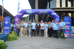 Kick Off QRIS Jelajah Kuliner Indonesia X Jogja Rupiah Festival 2026 Resmi Digelar