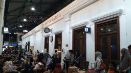 KAI Hadirkan Diskon Tiket 17 Persen pada HUT Kemerdekaan RI